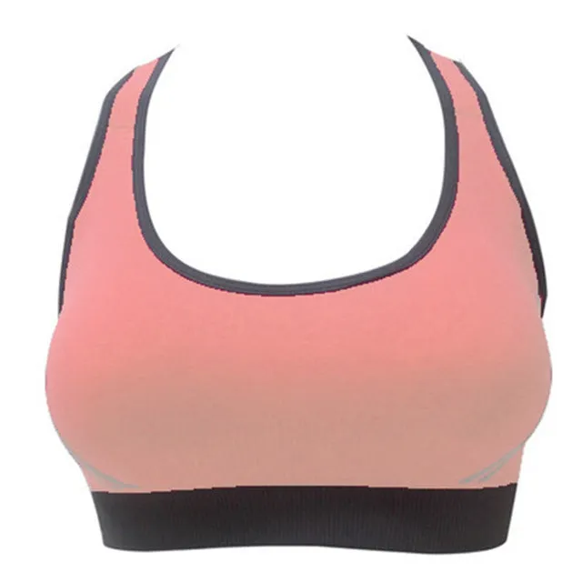 Athletic Cropped Gym Vest