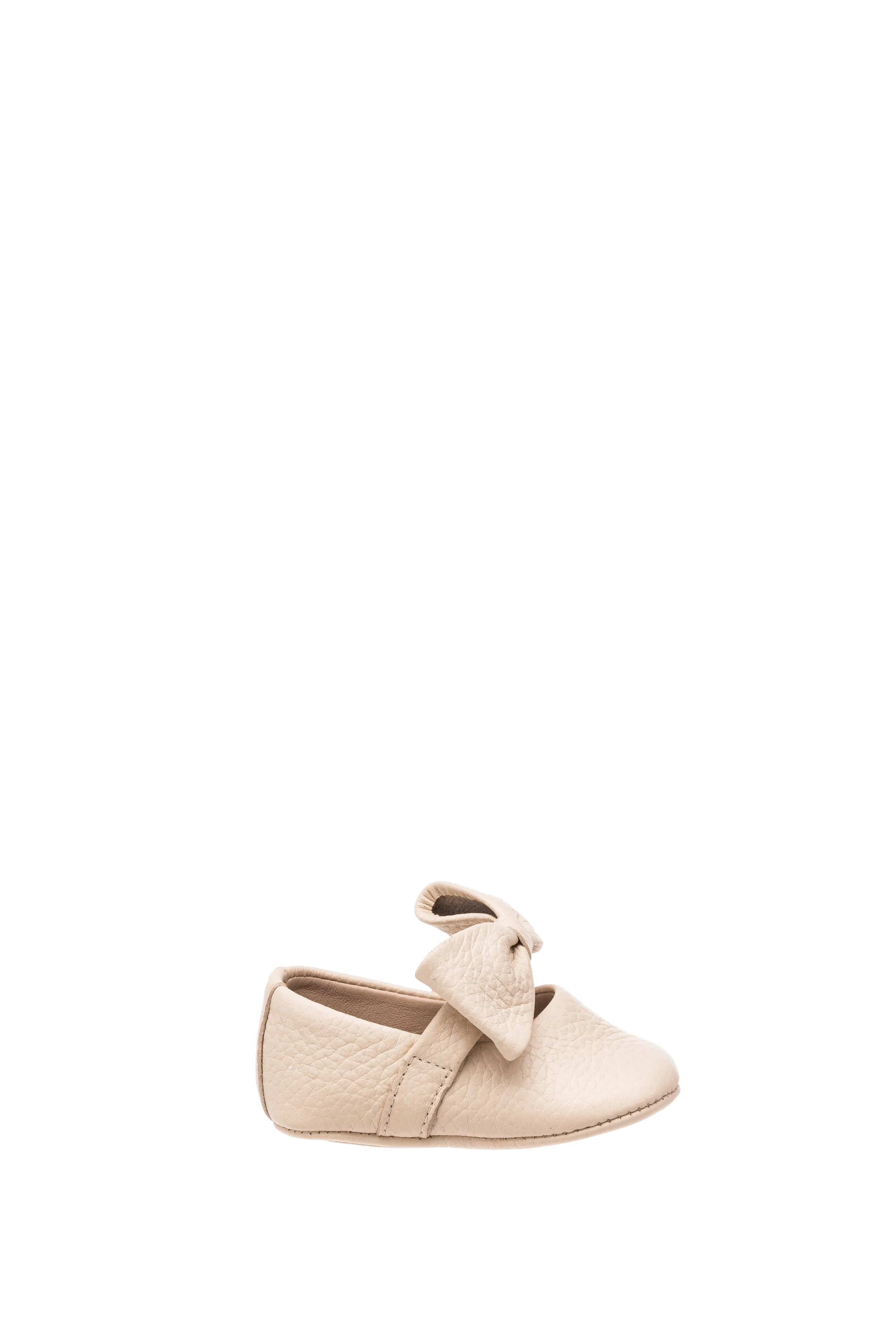 Baby Ballerina with Bow Cream