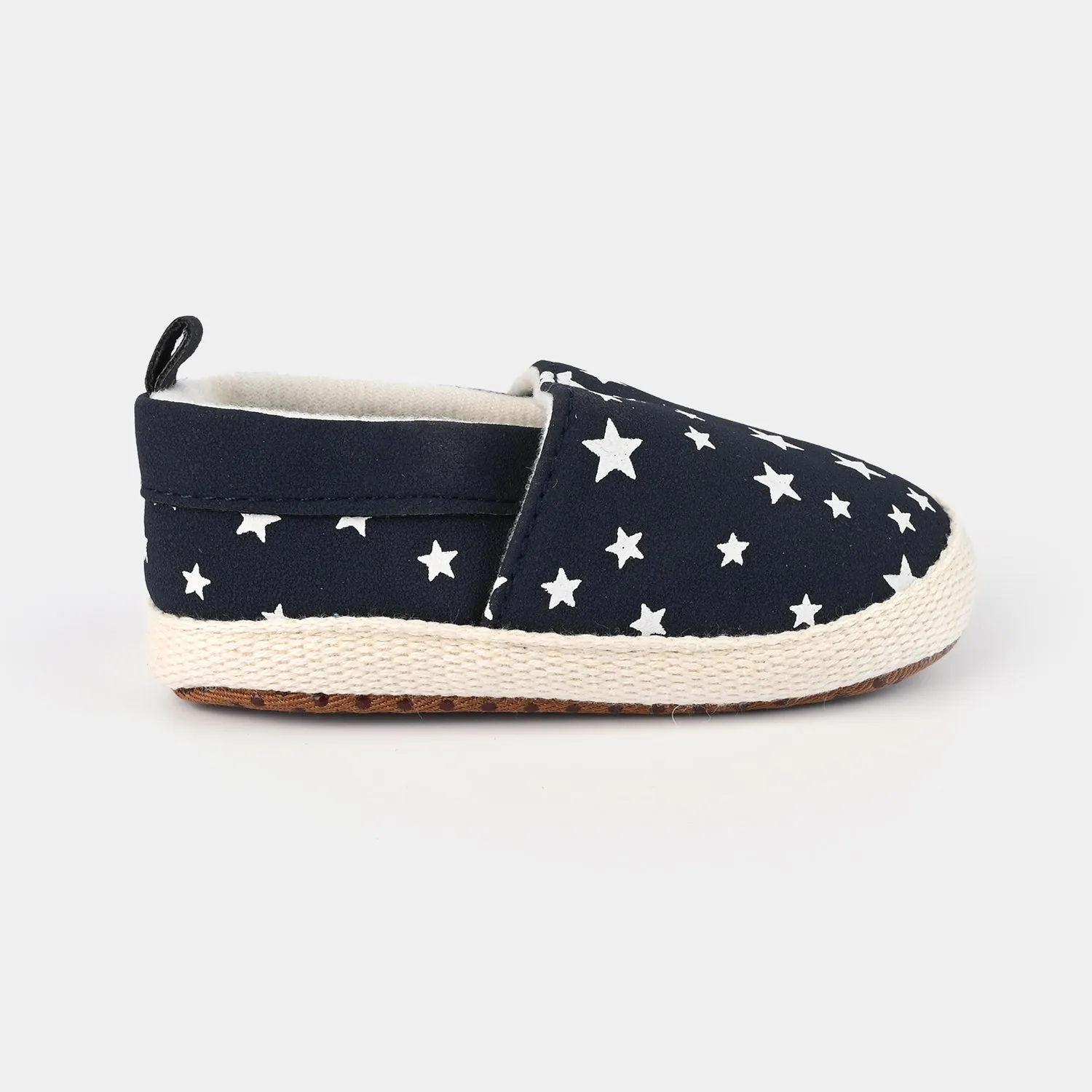 Baby Boys Shoes D145-NAVY