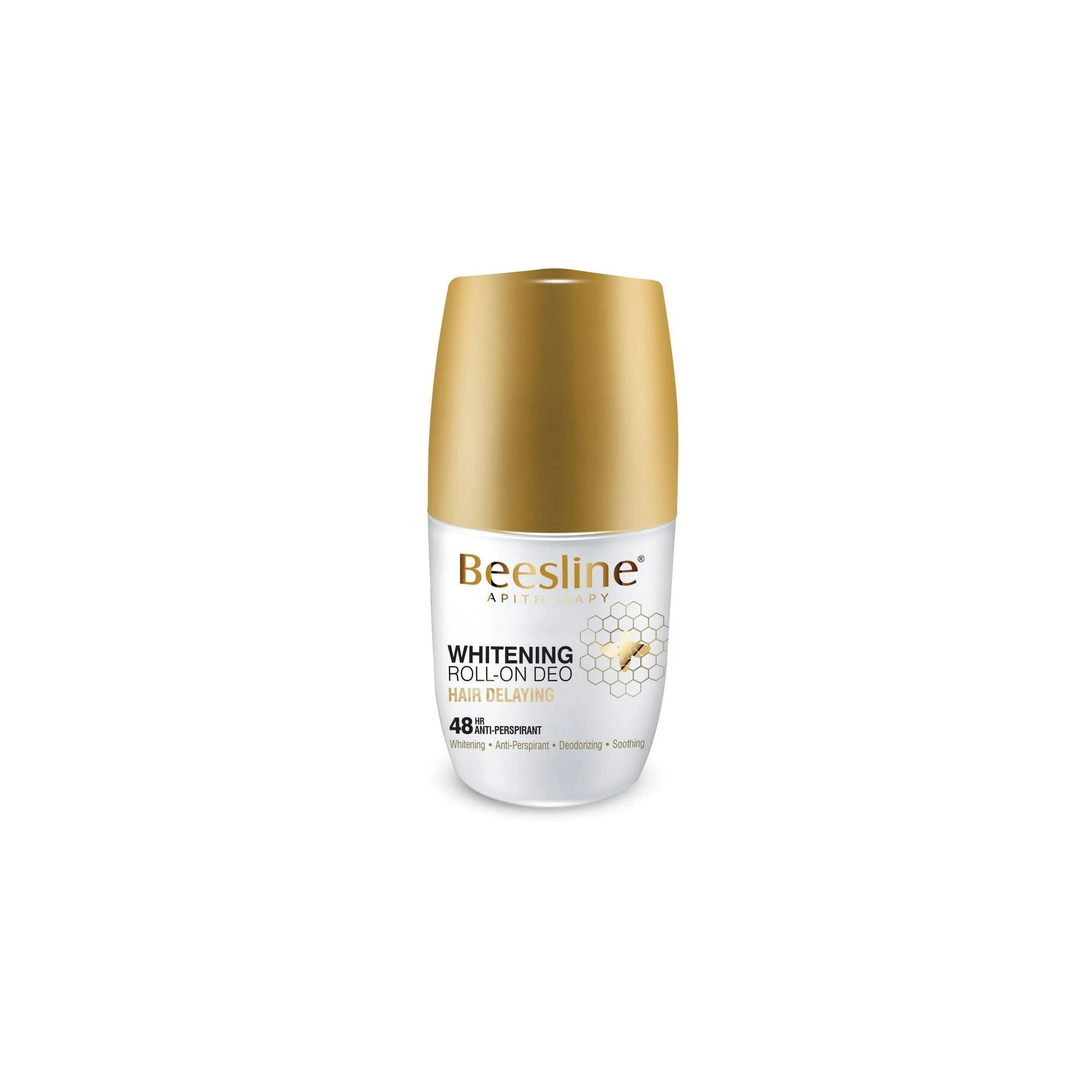 Beesline Whitening Roll-On Hair Delaying 50 ML