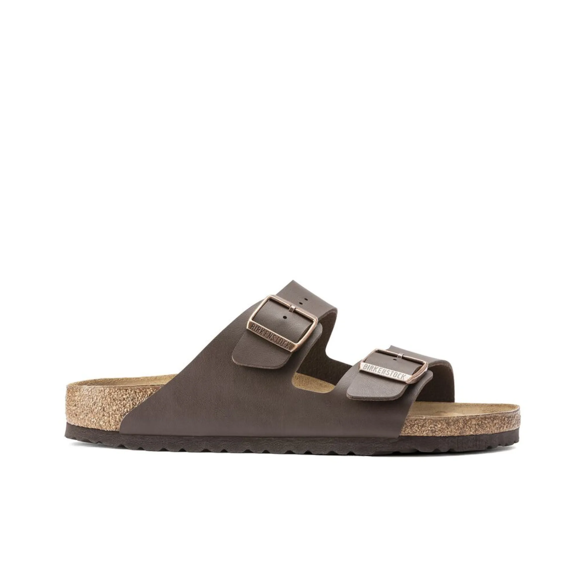 BIRKENSTOCK ARIZONA BIRKO FLOR HARD FOOTBED R (REGULAR)