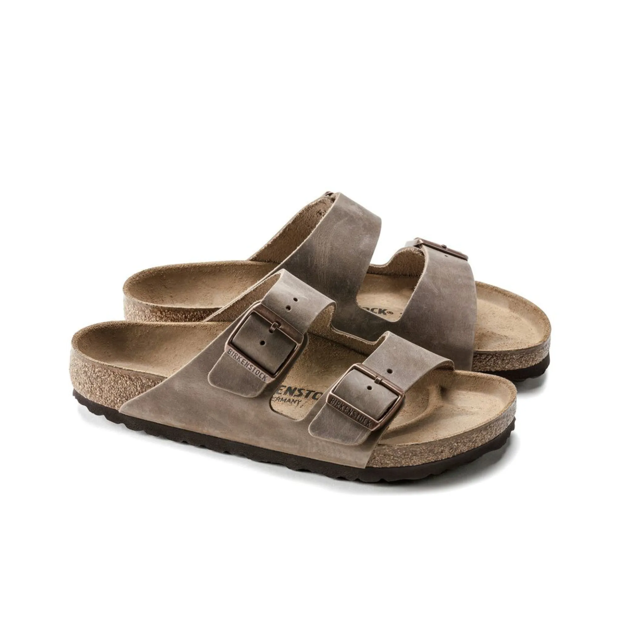 BIRKENSTOCK ARIZONA HARD FOOTBED N (NARROW)