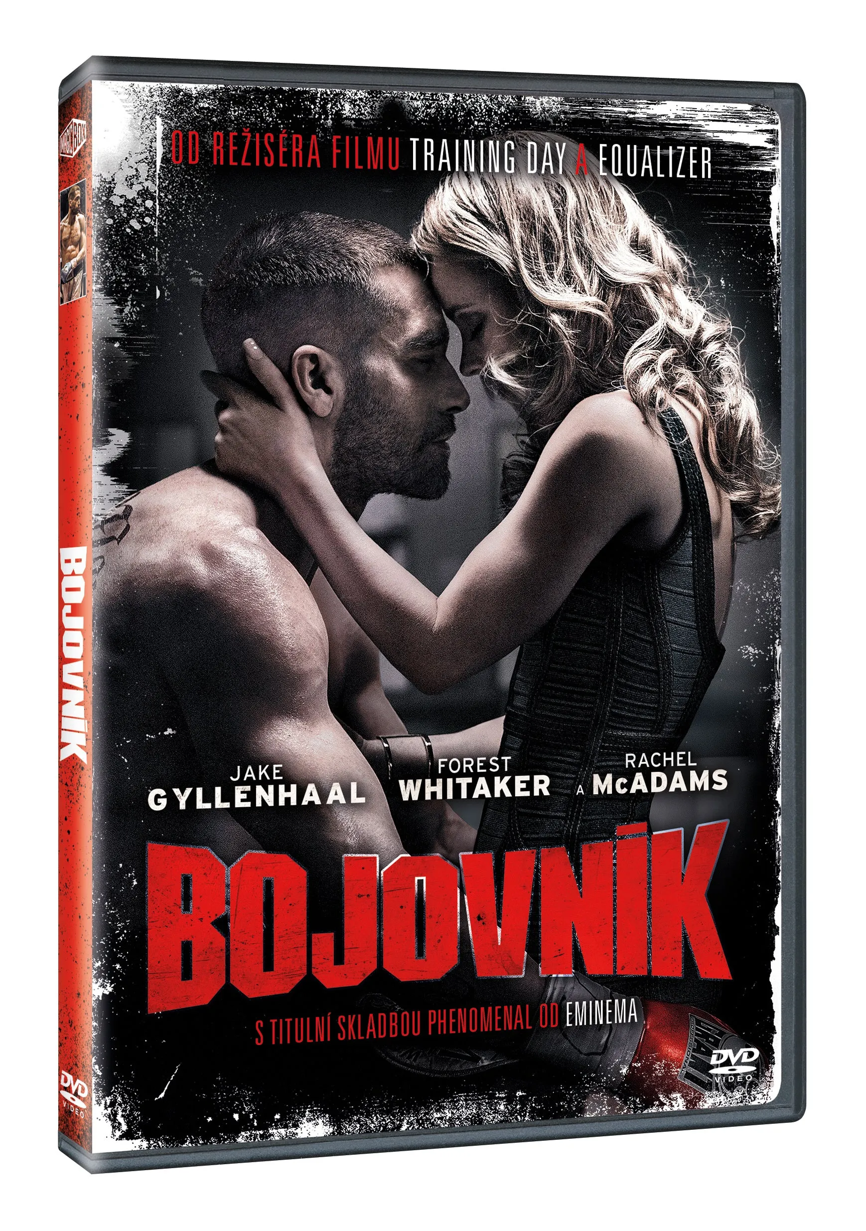 Bojovnik DVD / Southpaw