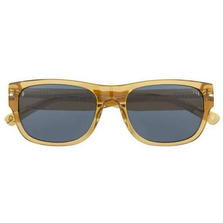 Botaniq Dynamic Sporty Sunglasses - Yellow