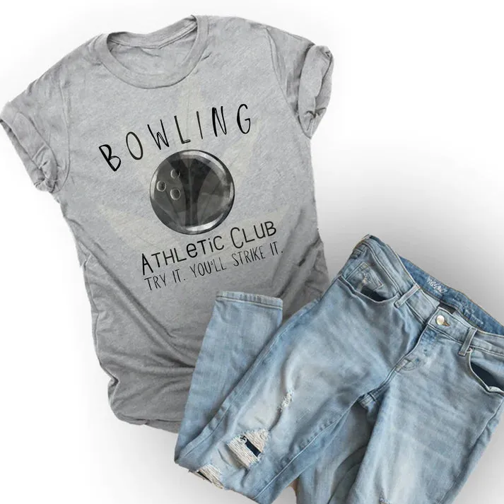 Bowling athletic club