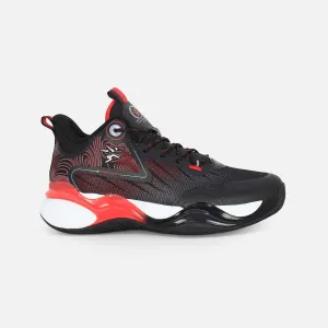 BOYS BASKETBALL LACE-UP SHOES