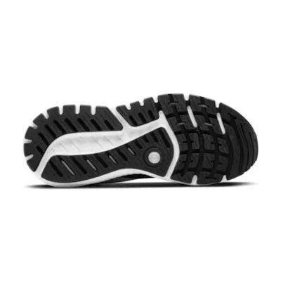 Brooks Ariel GTS 24 Ebony Black White Women's