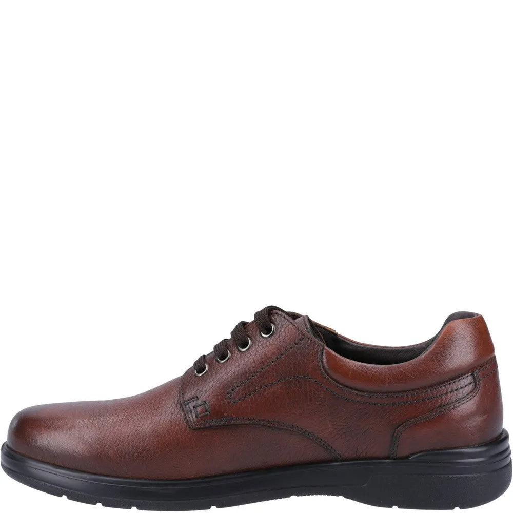 Brown Marco Lace Up Shoes