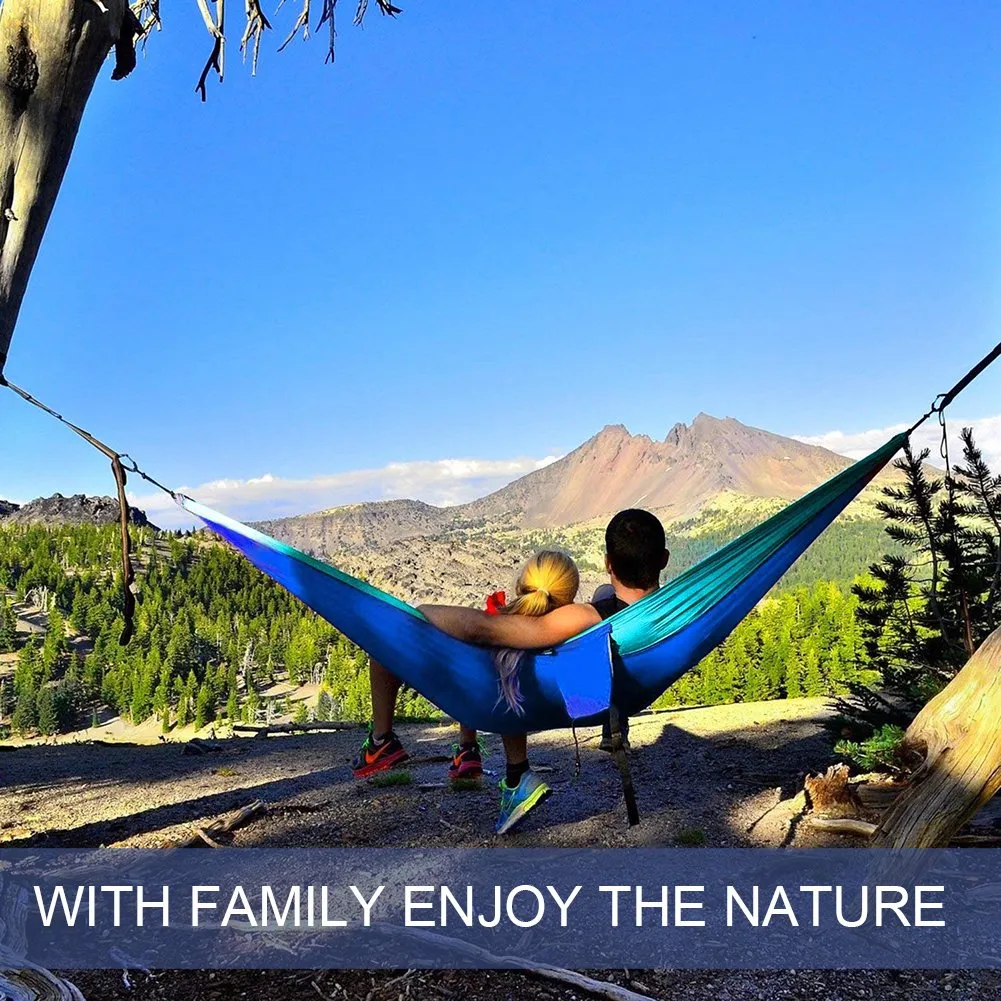 Camping Hammock with Net Mosquito - ERUW