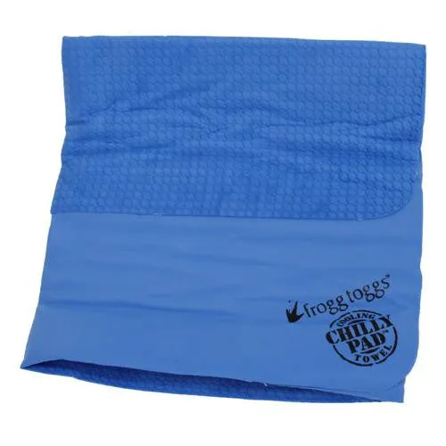 Chilly Pad - Blue