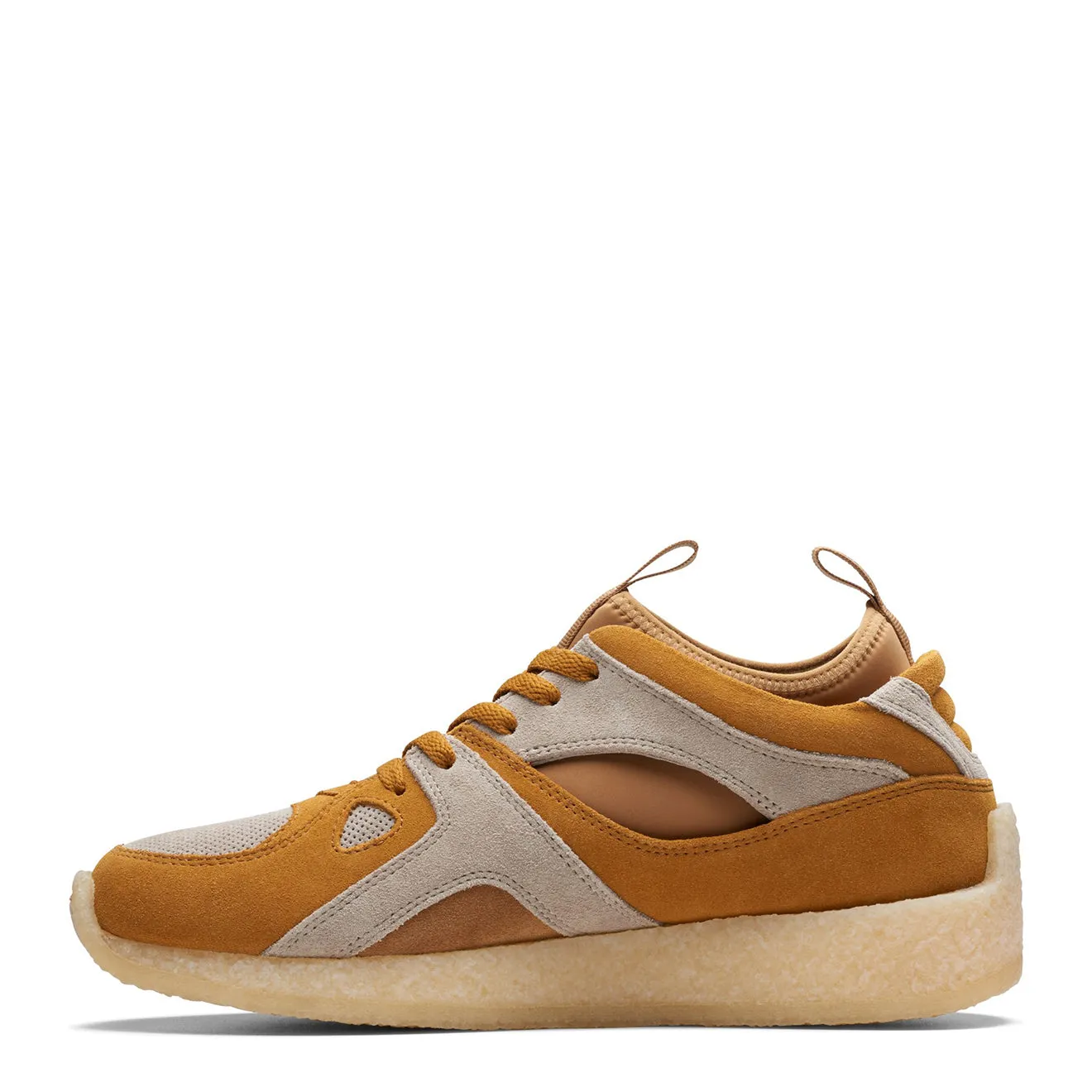 Clarks Originals x Ronnie Fieg Breacon Shoe Light Brown