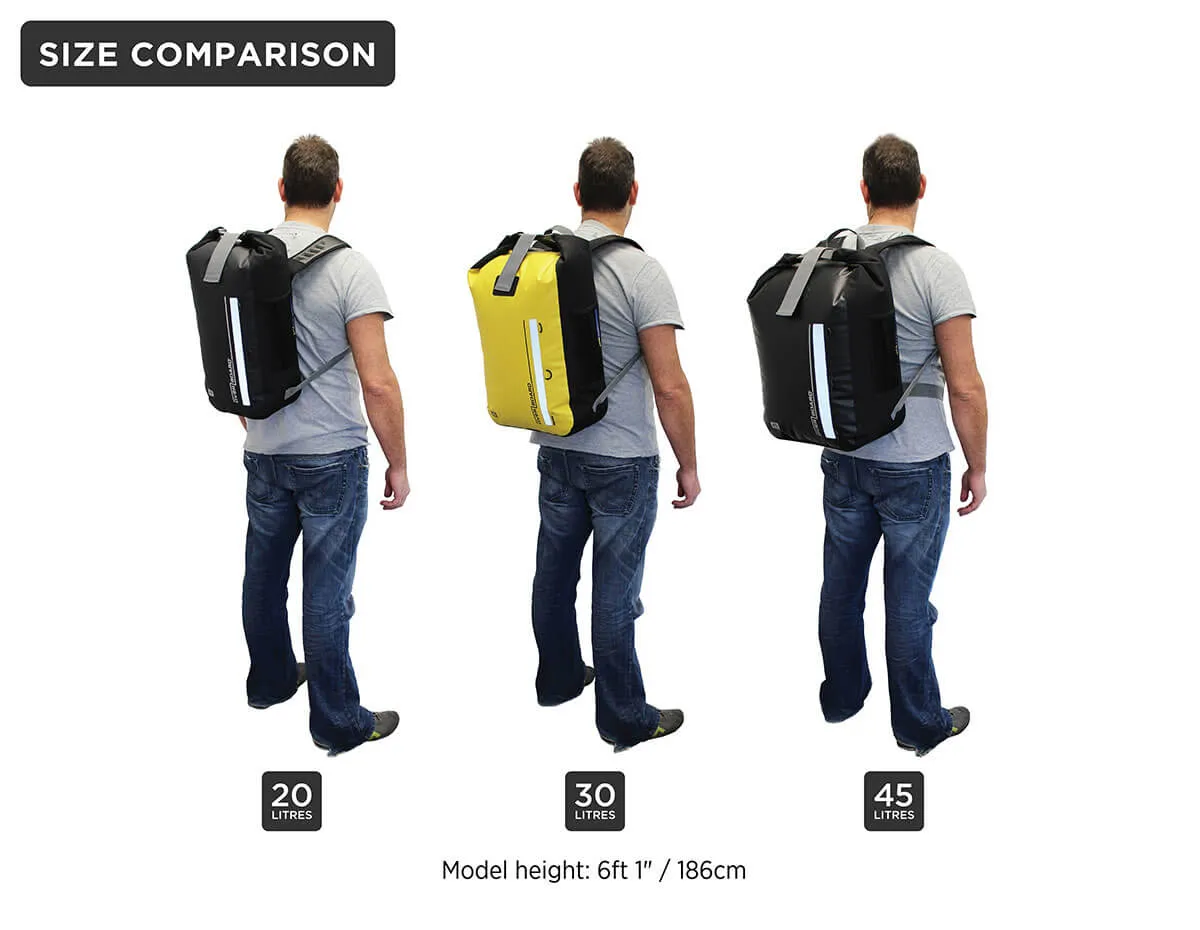 Classic Waterproof Backpack - 45 Litres