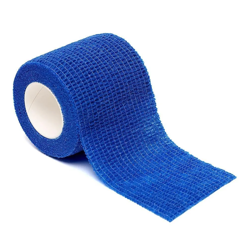 Colorful Athletic Wrap Tape: Ultimate Support & Protection for Active Joints