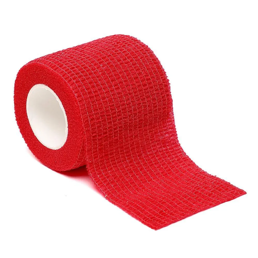 Colorful Athletic Wrap Tape: Ultimate Support & Protection for Active Joints