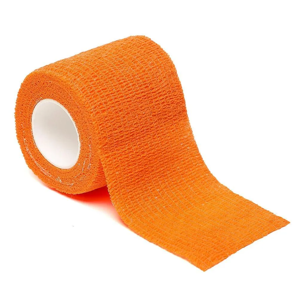 Colorful Athletic Wrap Tape: Ultimate Support & Protection for Active Joints