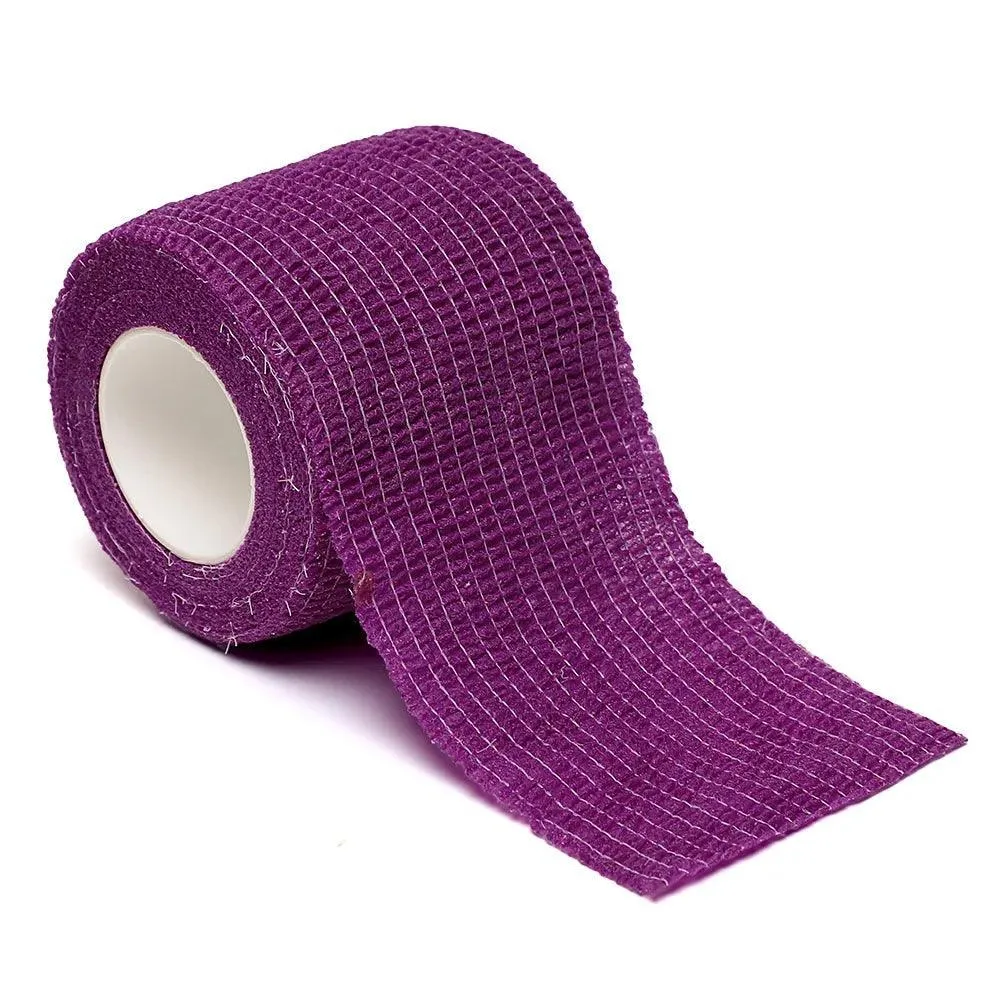 Colorful Athletic Wrap Tape: Ultimate Support & Protection for Active Joints