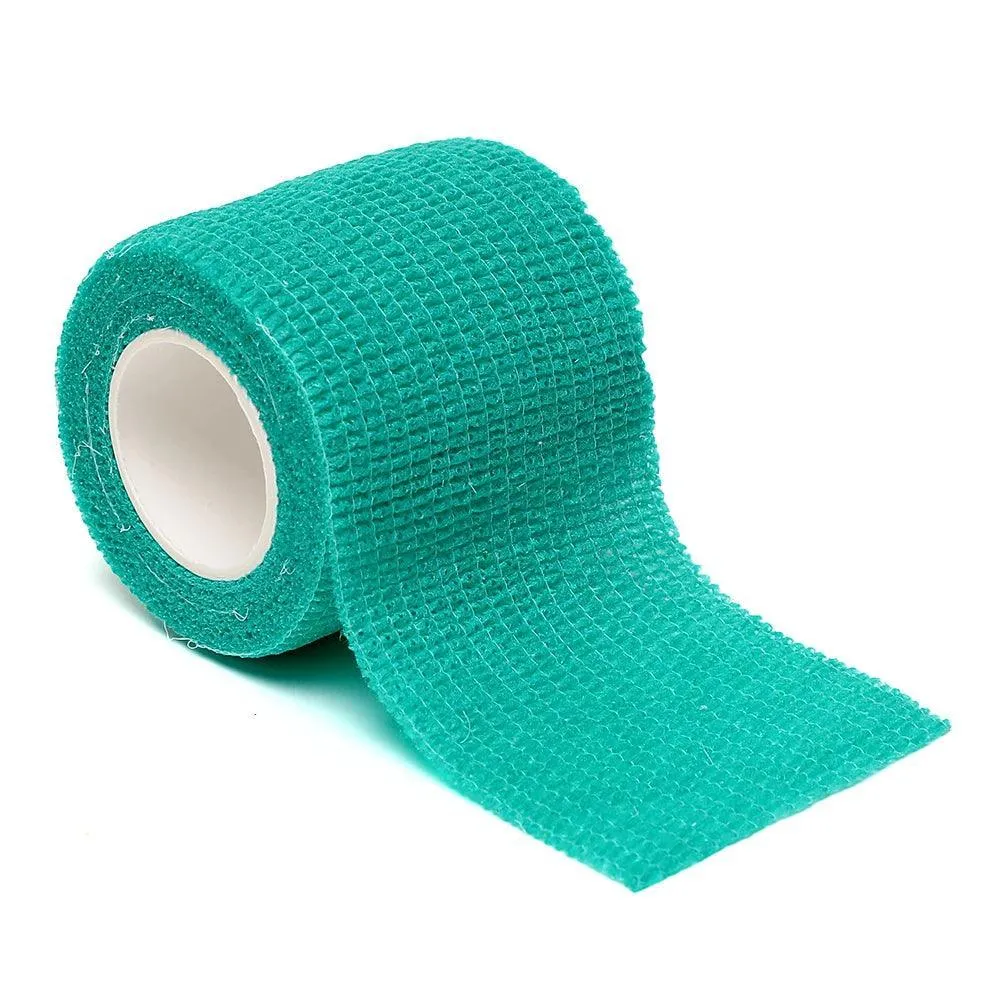 Colorful Athletic Wrap Tape: Ultimate Support & Protection for Active Joints