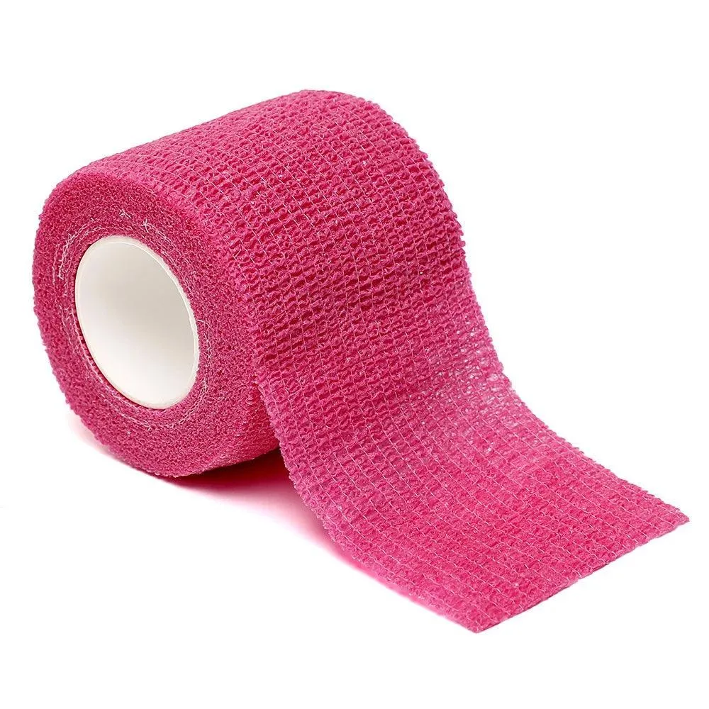 Colorful Athletic Wrap Tape: Ultimate Support & Protection for Active Joints