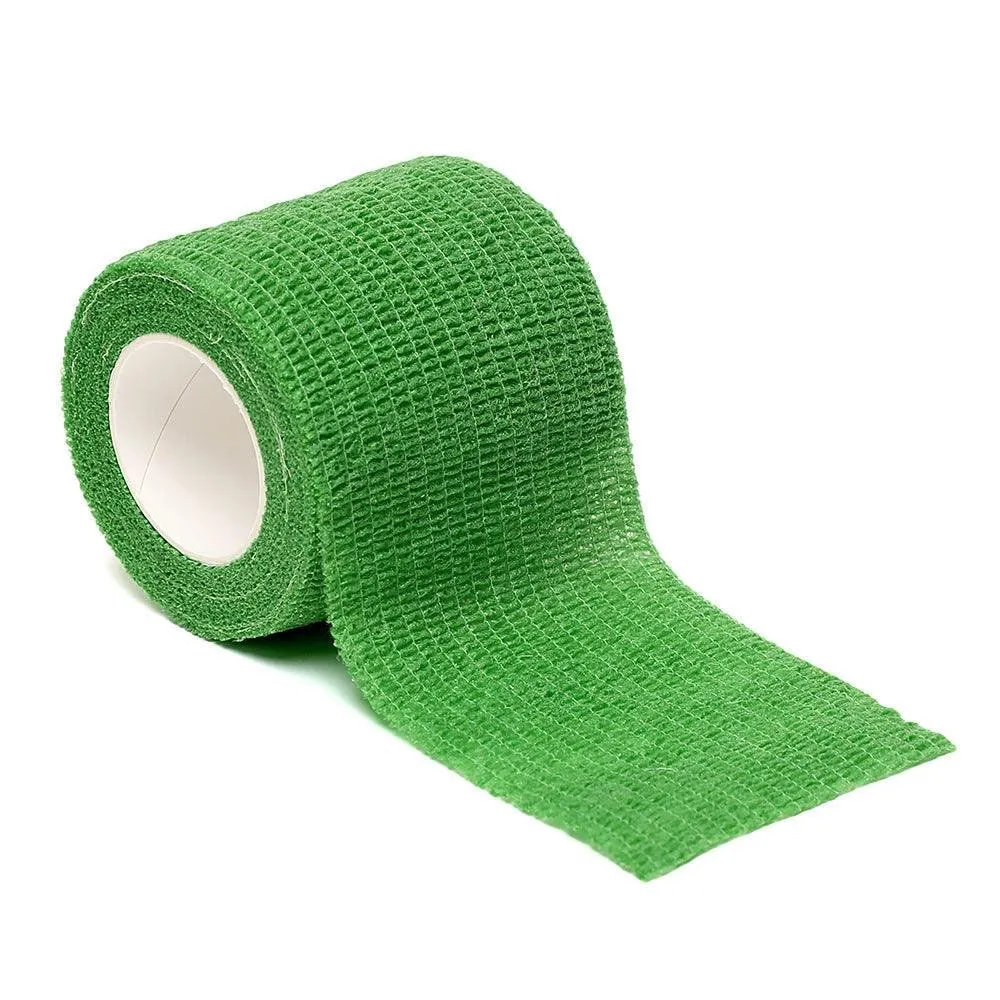 Colorful Athletic Wrap Tape: Ultimate Support & Protection for Active Joints