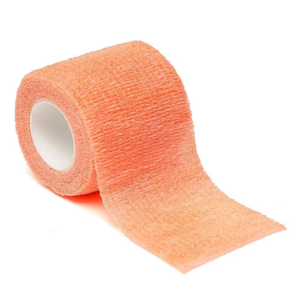 Colorful Athletic Wrap Tape: Ultimate Support & Protection for Active Joints