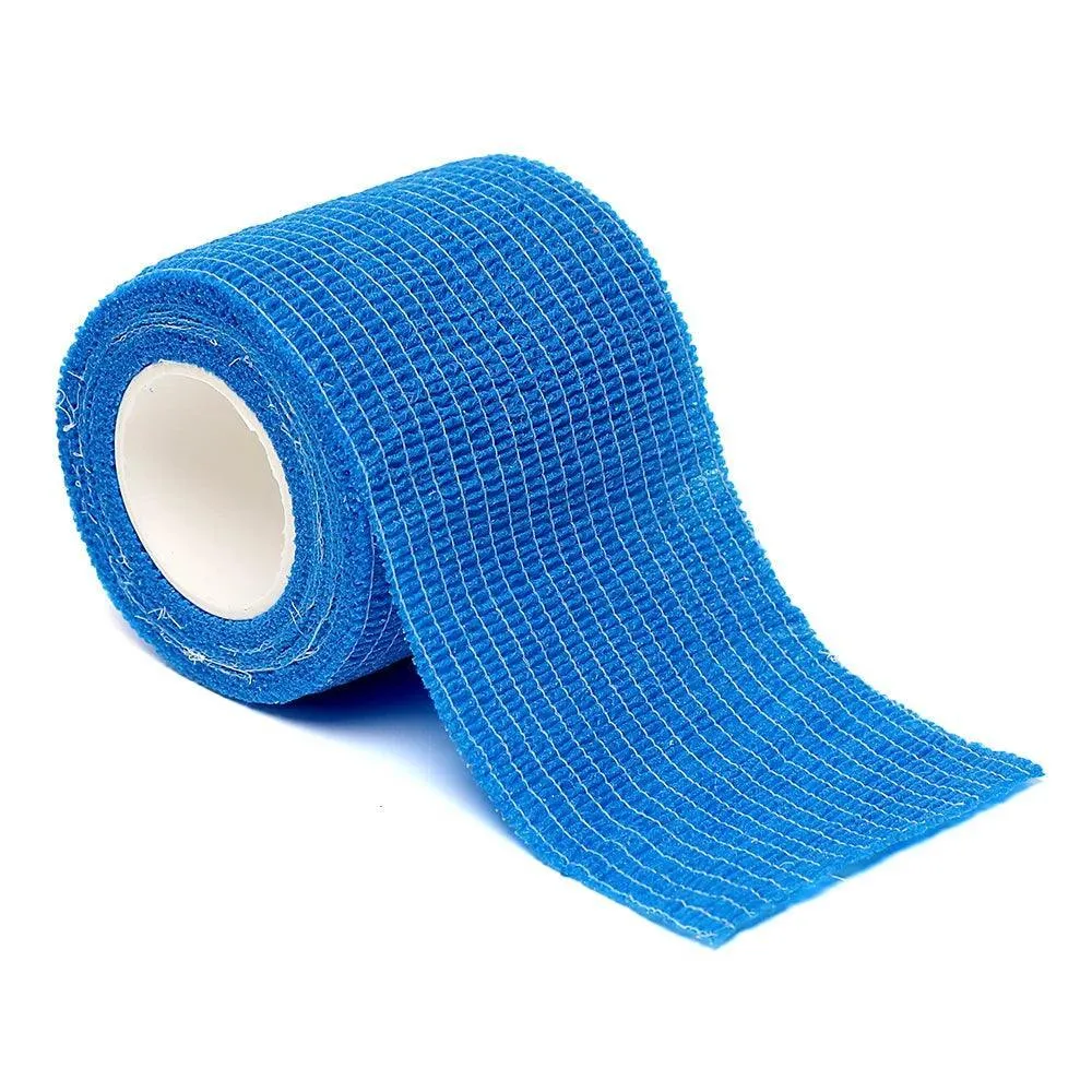 Colorful Athletic Wrap Tape: Ultimate Support & Protection for Active Joints