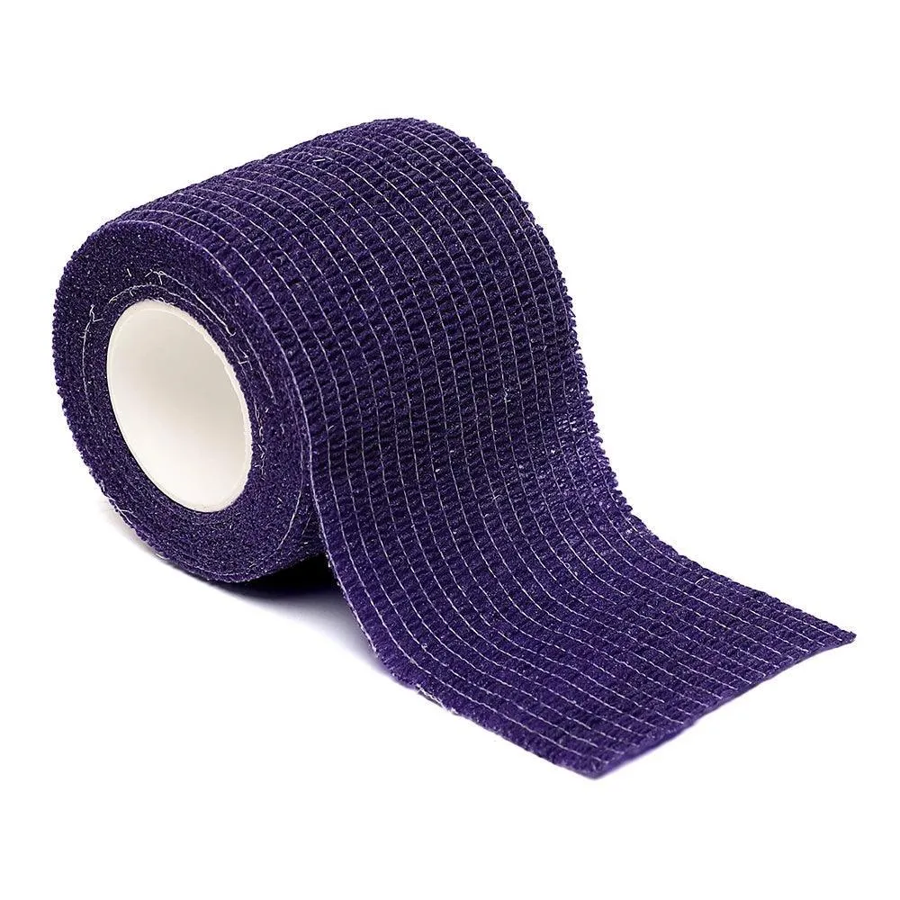 Colorful Athletic Wrap Tape: Ultimate Support & Protection for Active Joints