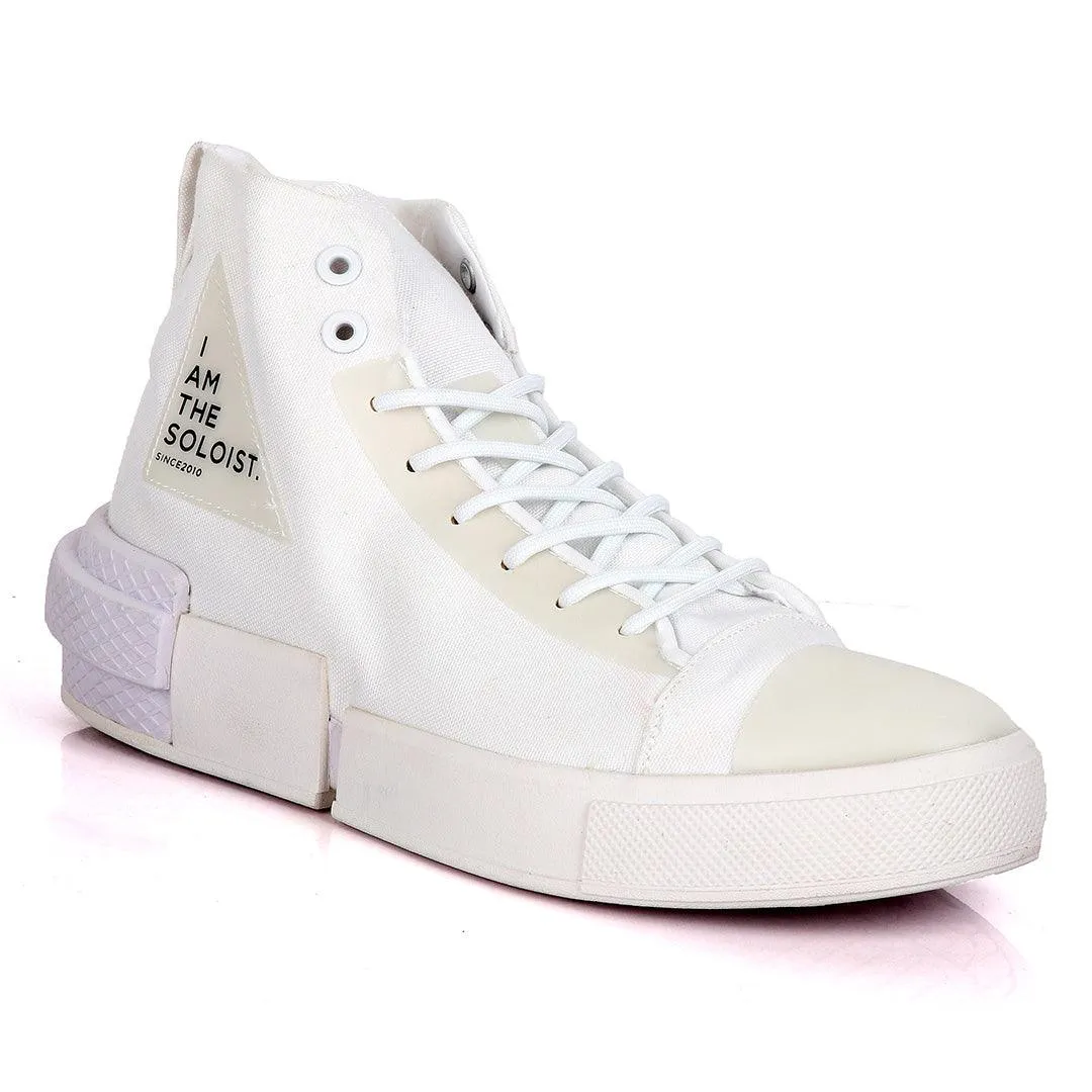 Converse All Star White Sneakers