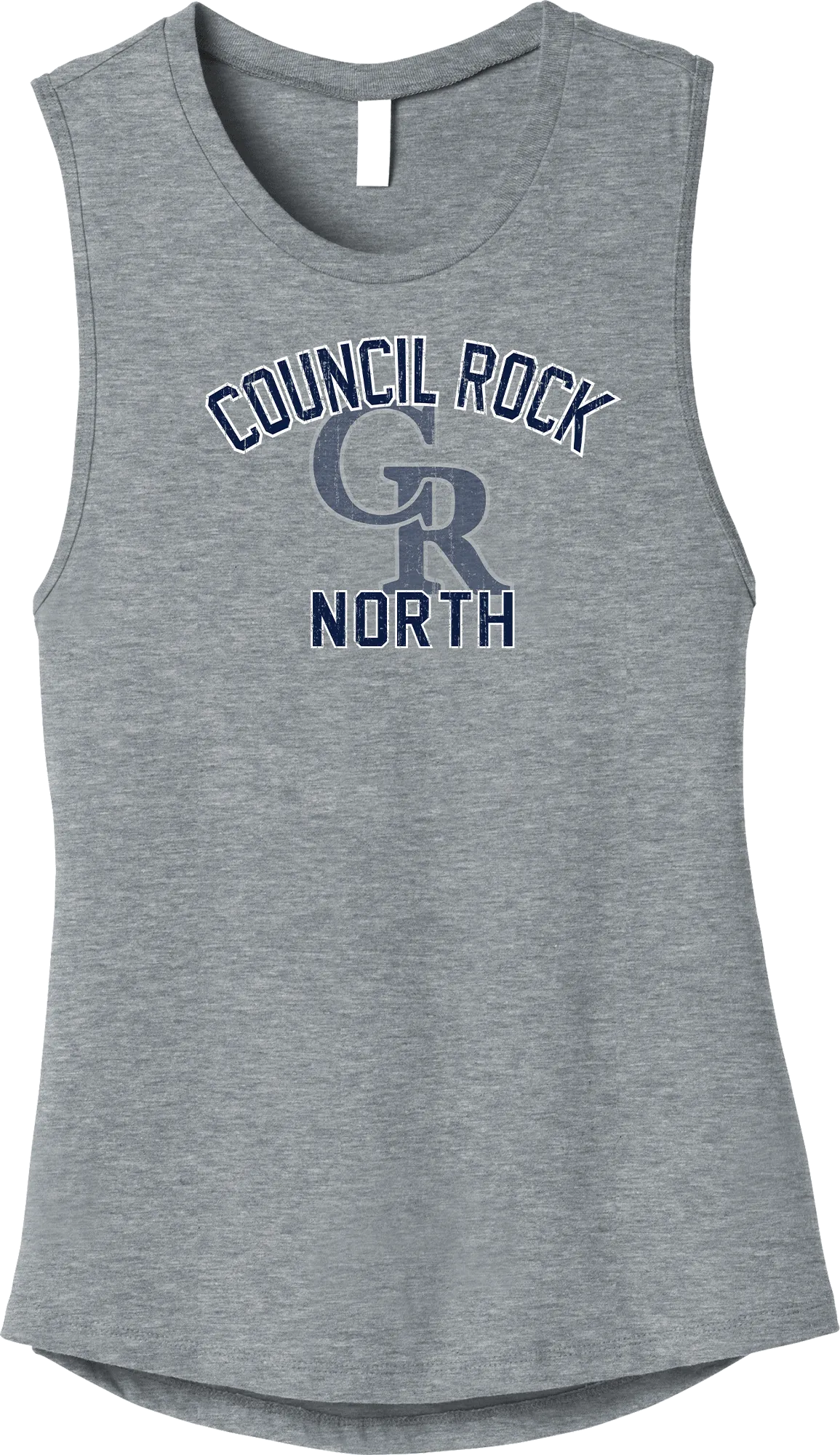 Council Rock North Womens Jersey Muscle Tank