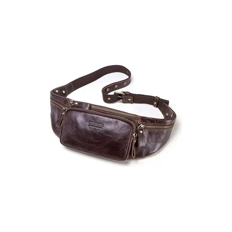 CowLuxe Multifunctional Sports Waist Bag