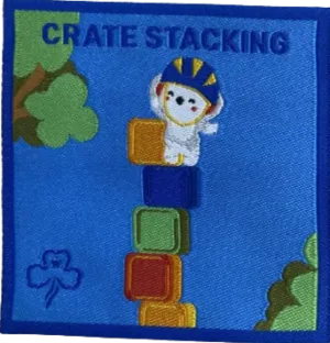 Crate Stacking