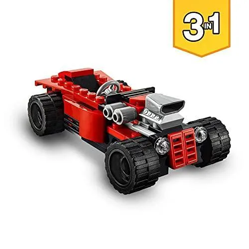 Creator 3in1 Sports Car Toy