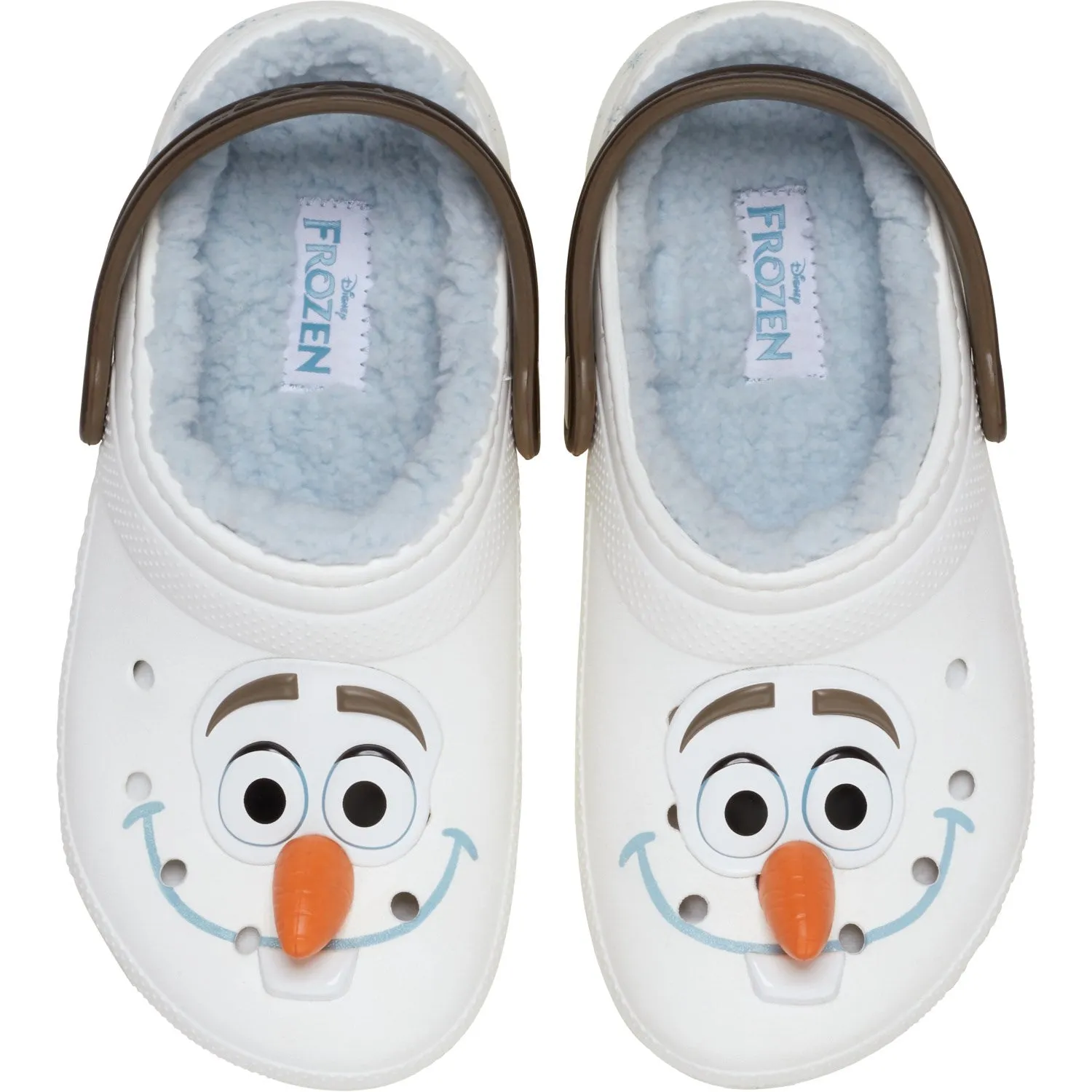 Crocs Multi Frozen Olaf Classic ClAnd