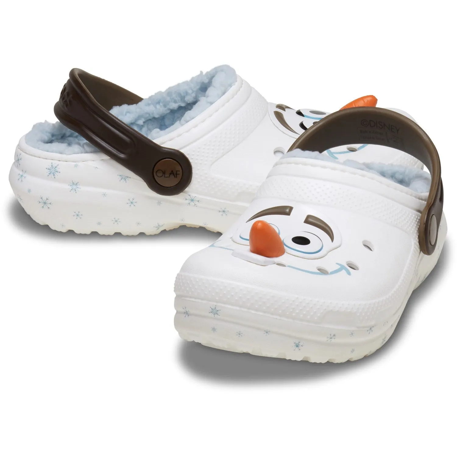 Crocs Multi Frozen Olaf Classic ClAnd