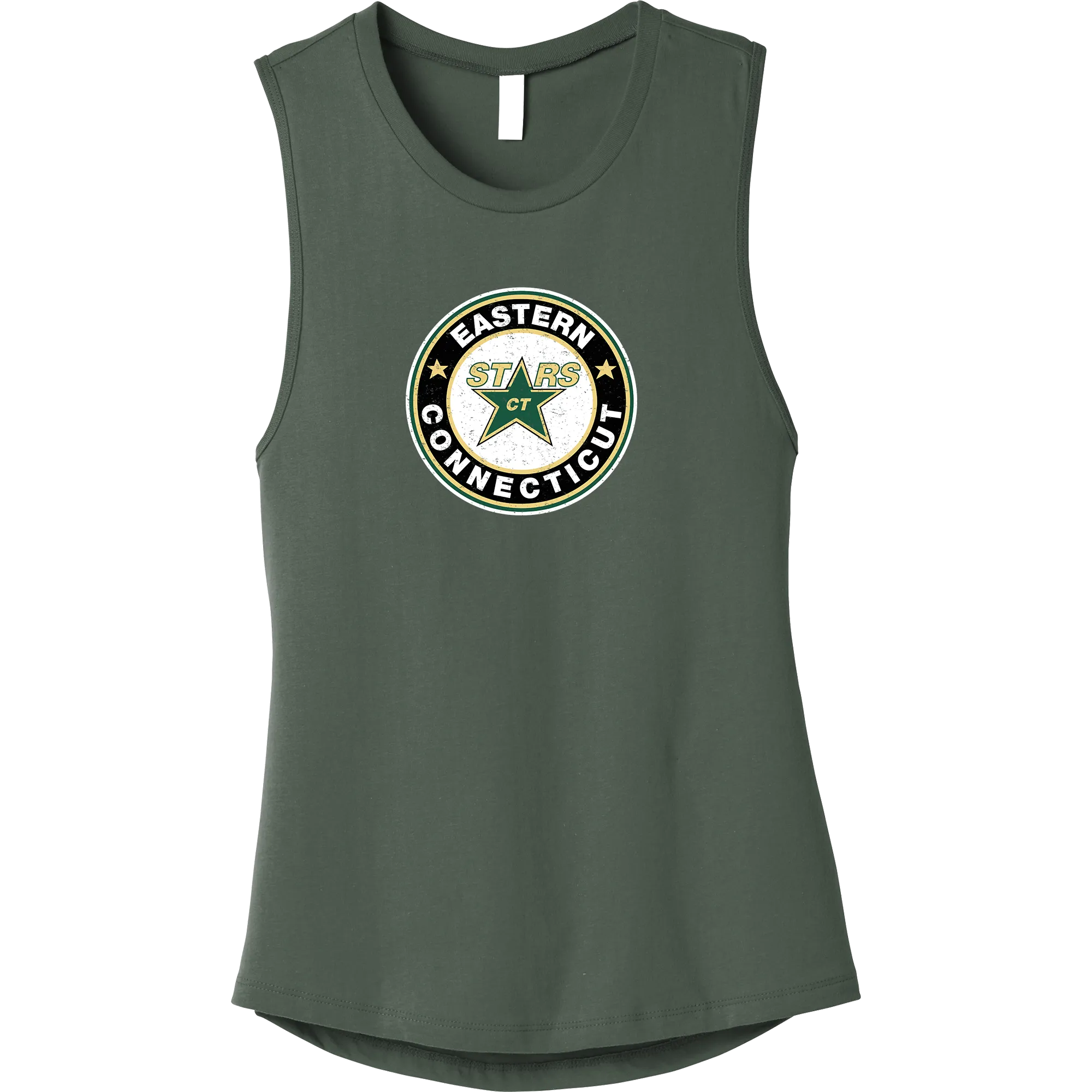 CT ECHO Stars Womens Jersey Muscle Tank