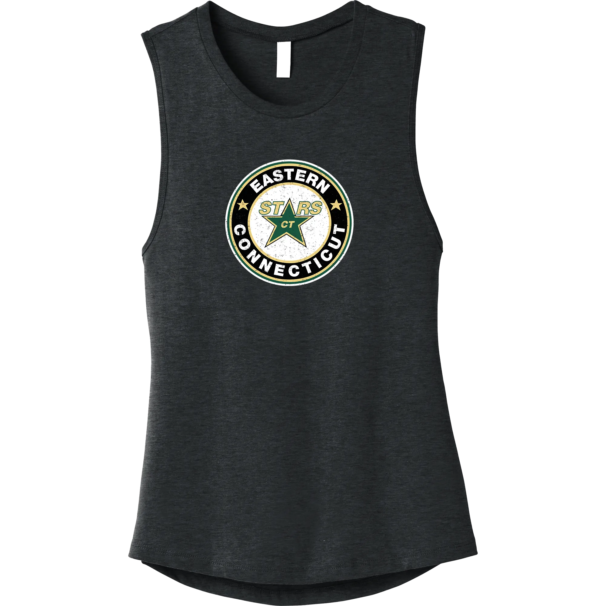 CT ECHO Stars Womens Jersey Muscle Tank