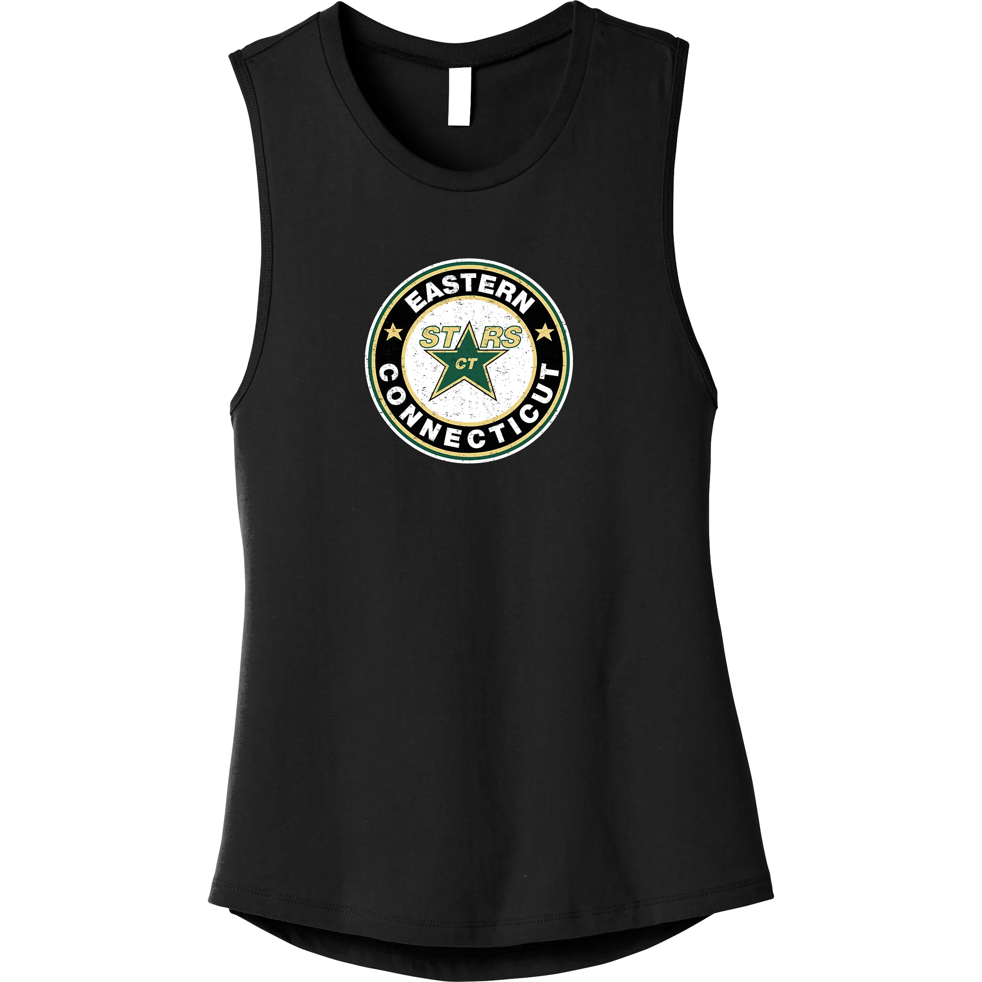 CT ECHO Stars Womens Jersey Muscle Tank