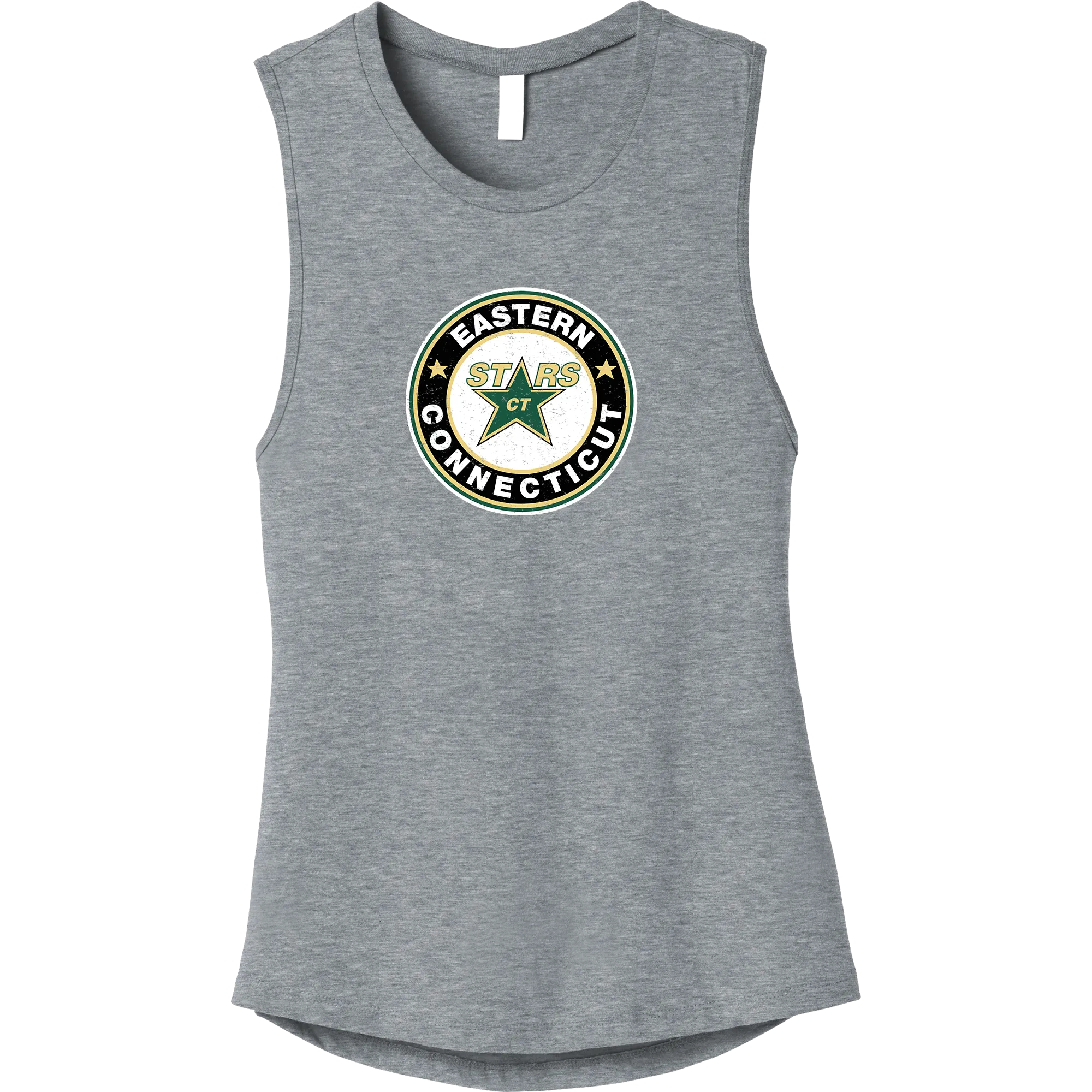 CT ECHO Stars Womens Jersey Muscle Tank