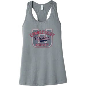 CT Whalers Tier 1 Womens Jersey Racerback Tank