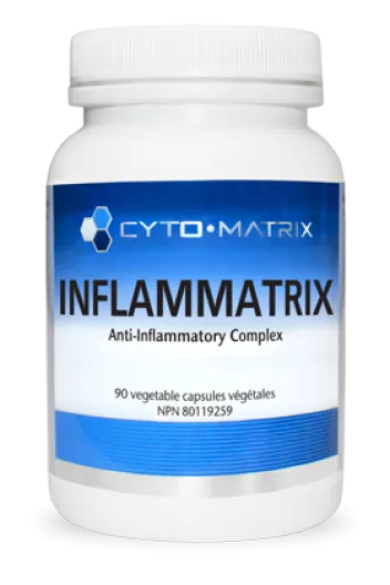 Cyto-Matrix Inflammatrix 90 Vegetarian Capsules*