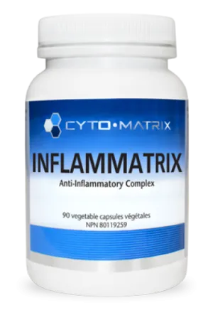 Cyto-Matrix Inflammatrix 90 Vegetarian Capsules*