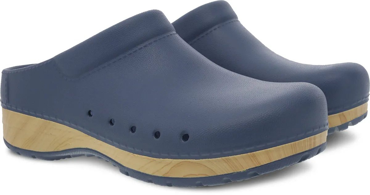 'Dansko' Women's Kenton Kane - Blue Molded