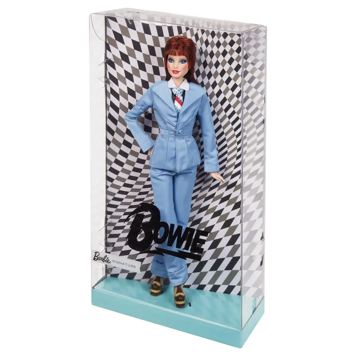 David Bowie Barbie Doll