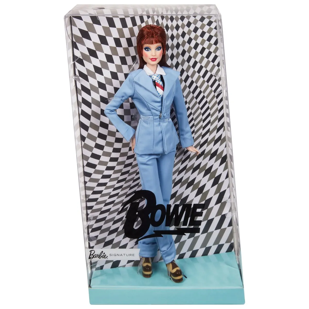 David Bowie Barbie Doll