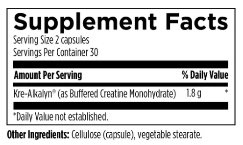 Designs for Health KreAlkalyn Pro™