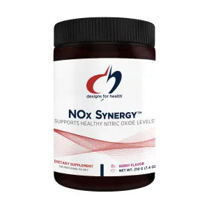 Designs for Health NOx Synergy™