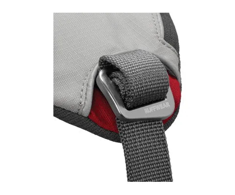 DoubleBack Harness - Cloudburst Gray