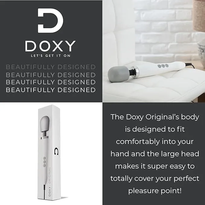 Doxy Wand Massager