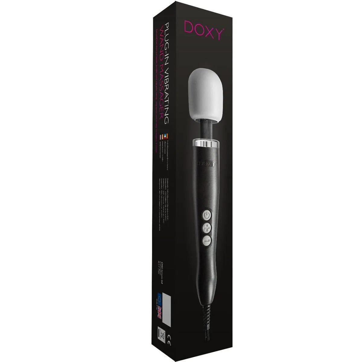 Doxy Wand Massager