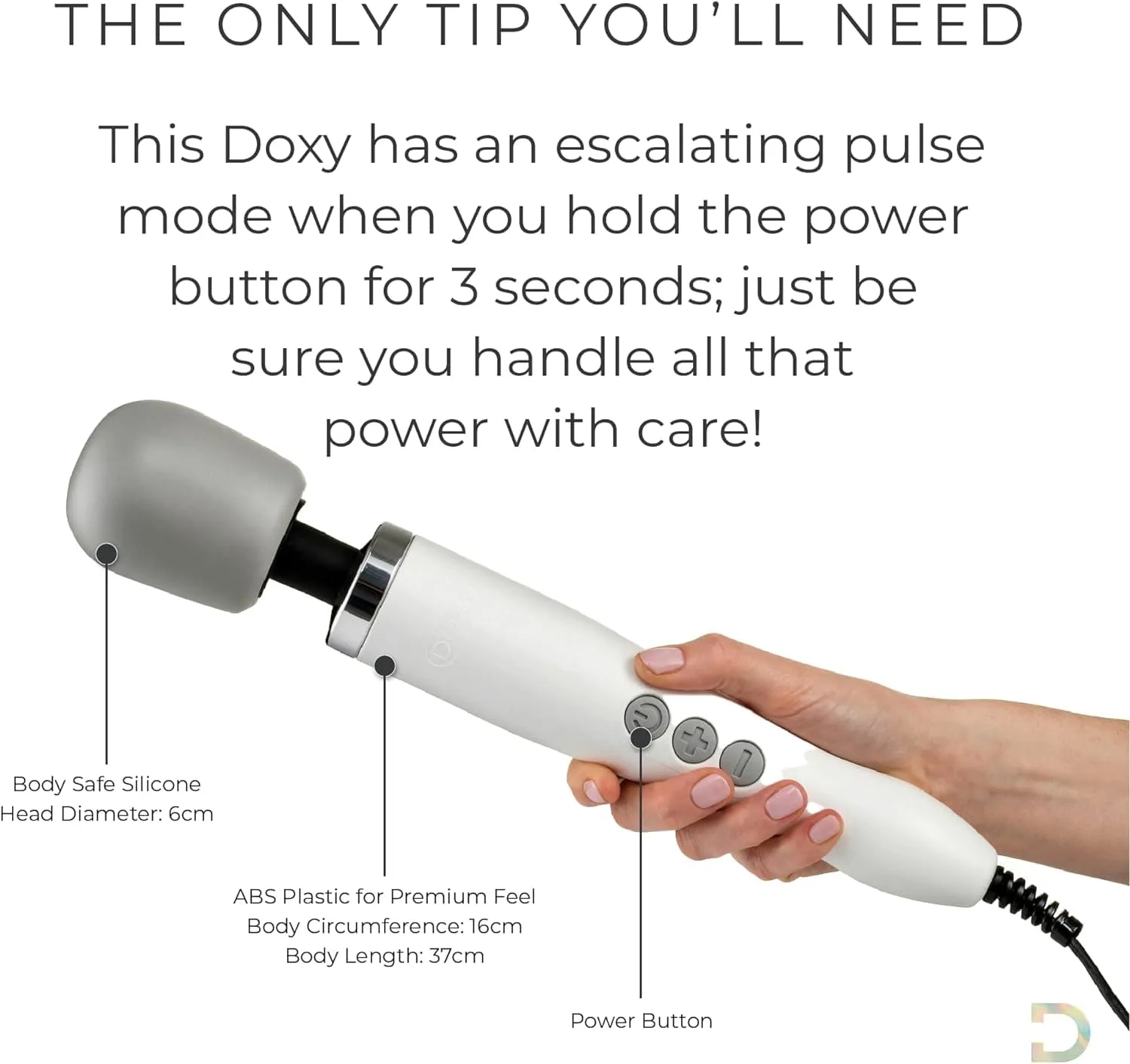 Doxy Wand Massager