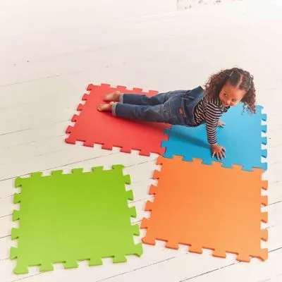 Early Learning Centre Recreation Mats X 4